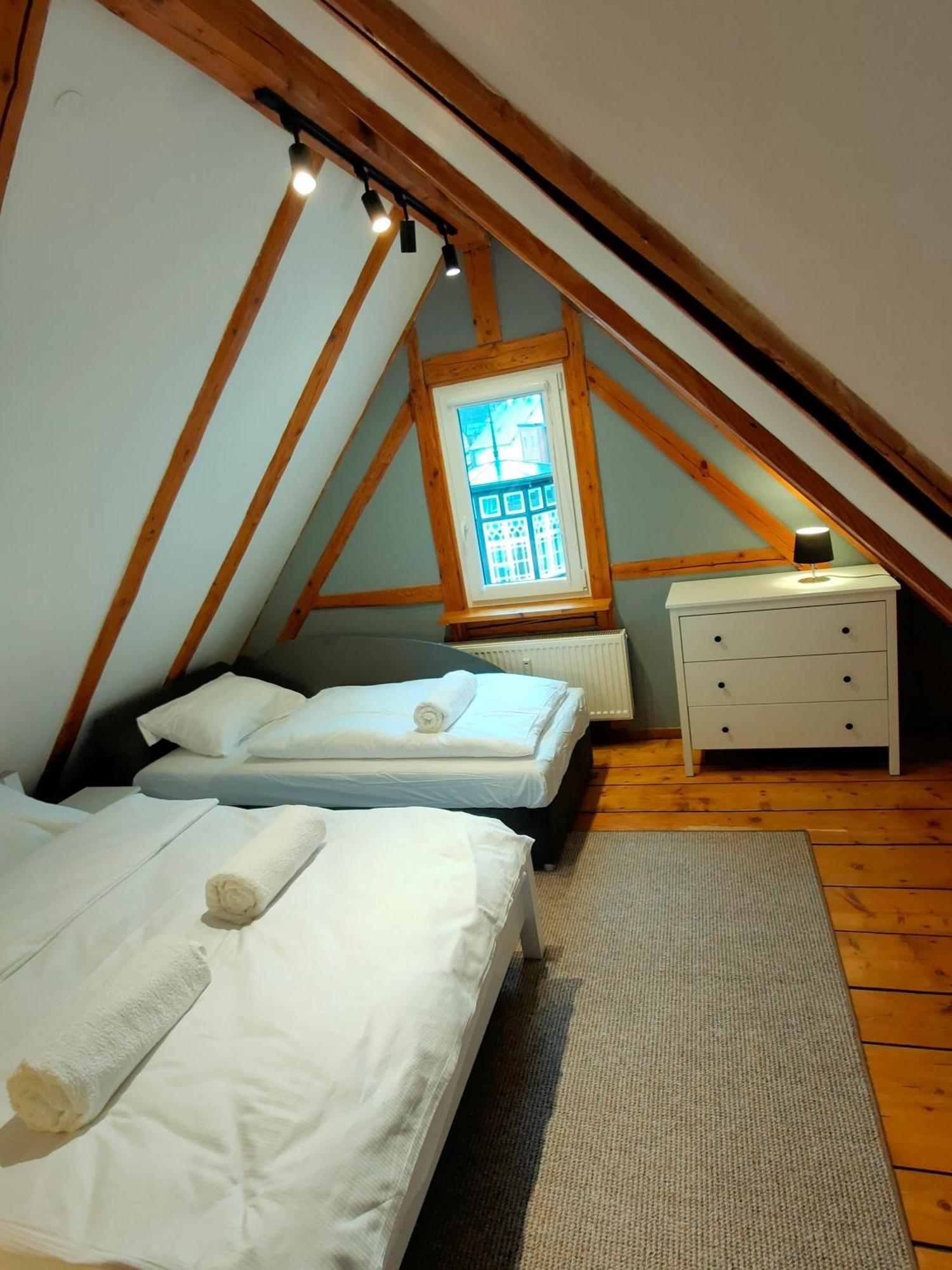 2-poziomowy Uroczy Widok Apartmán Karpacz