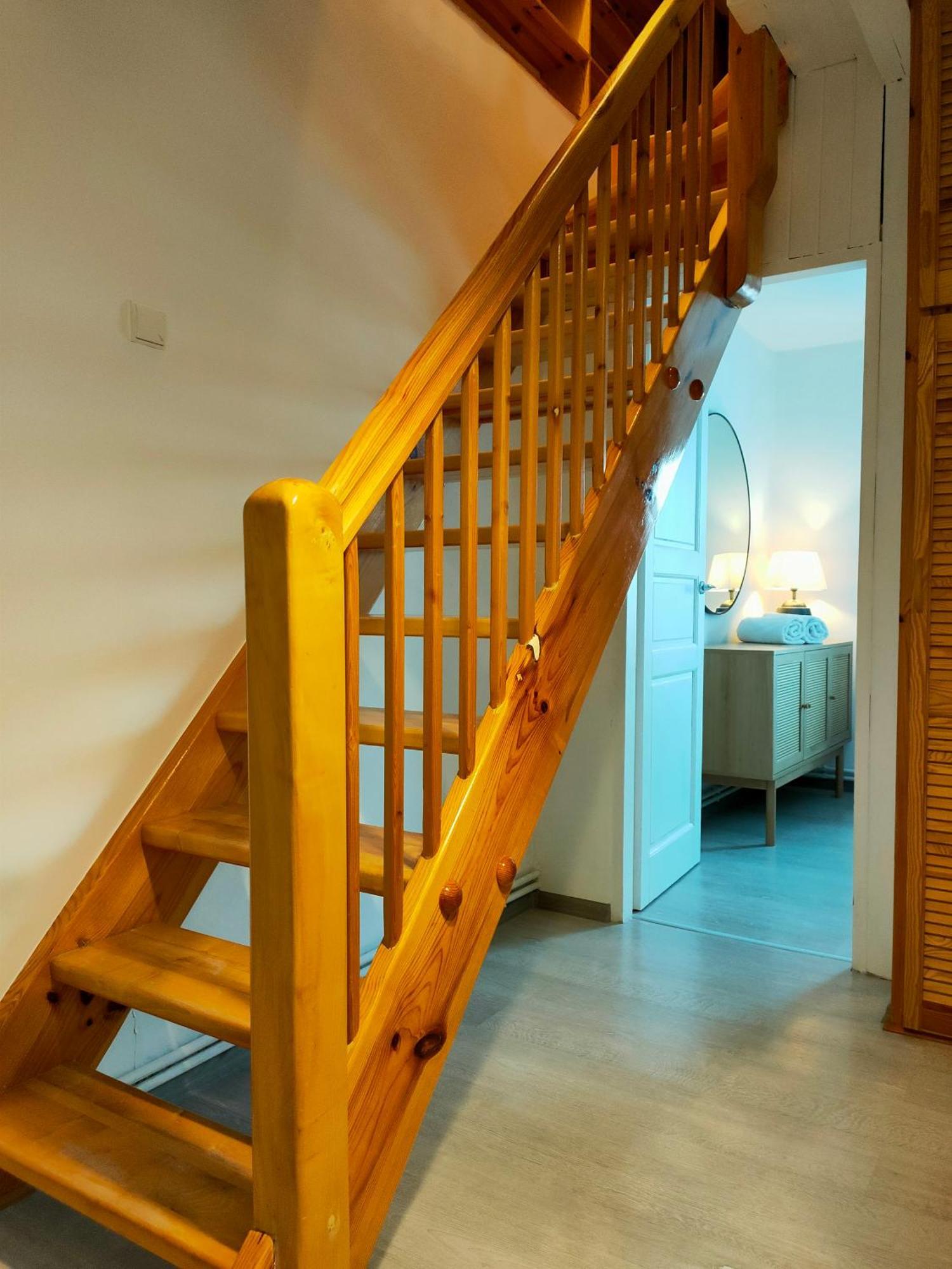 Apartmán 2-poziomowy Uroczy Widok Karpacz