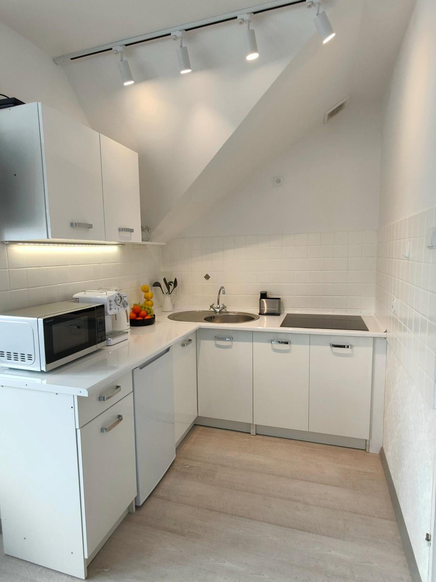 2-poziomowy Uroczy Widok Apartmán