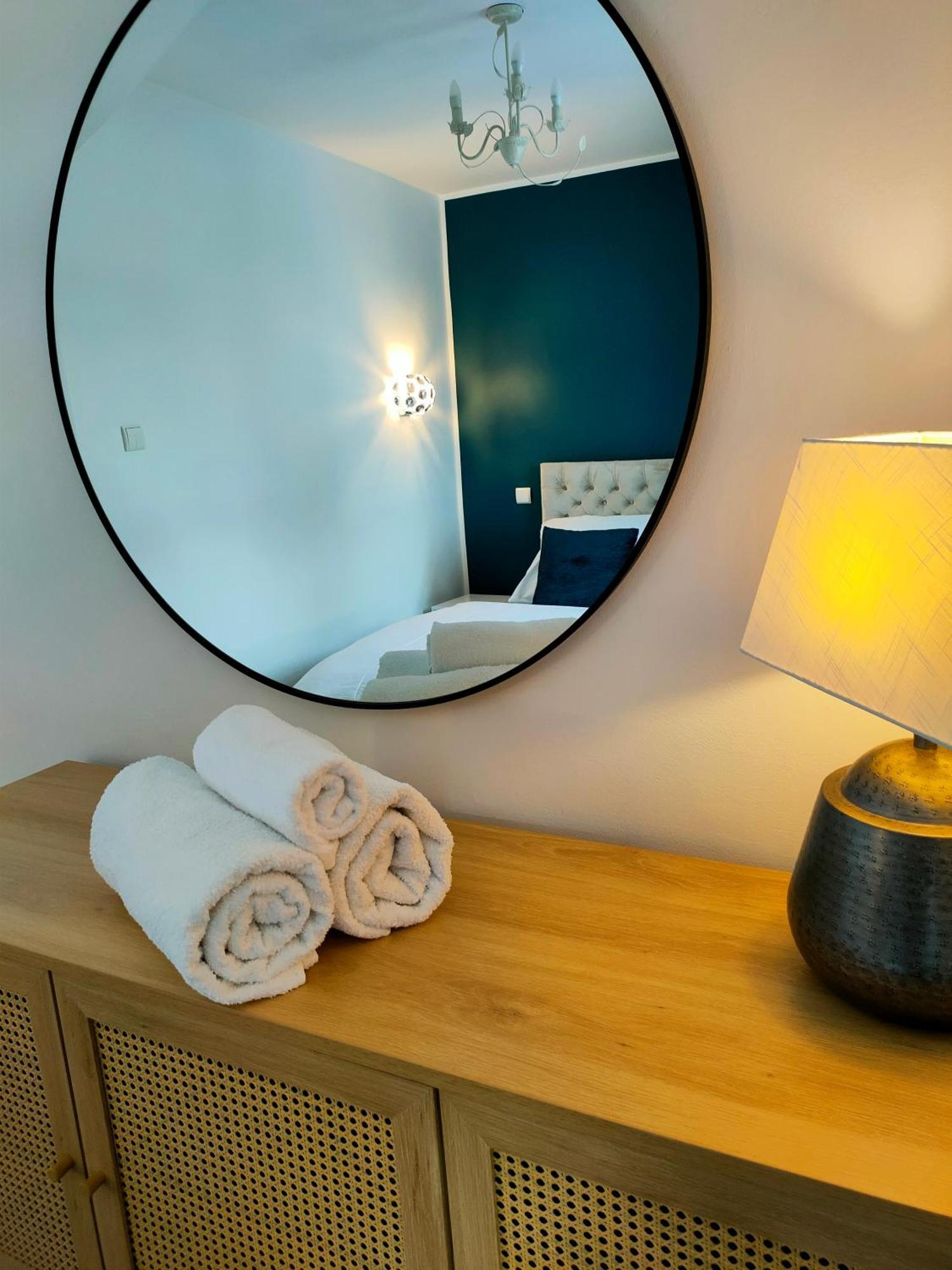 2-poziomowy Uroczy Widok Apartmán